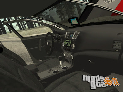 Toyota Hilux SW4 2014 Forca Tatica para GTA San Andreas